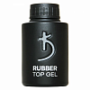 Rubber Top Kodi 35 мл - каучуковое верхнее покрытие/финиш для гель лака 35 мл - Топ Коди 35 мл фото интерент-магазин MIREL SHOP