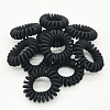 Резинки черн,спиральки фото интерент-магазин MIREL SHOP