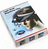 Увеличительные линзы с подсветкой Light Head Magnifying Glass фото интерент-магазин MIREL SHOP